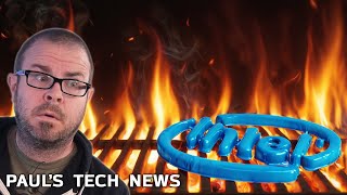 Intel is cooked  Tech News Nov 10 [upl. by Colan]