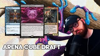 Time to Get NAUGHTY  Arena Cube Draft  MTG Arena [upl. by Evander]