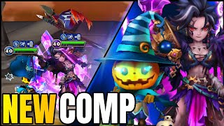 CHILING MONSTER WOMBO COMBO NEW  Summoners War [upl. by Yren]