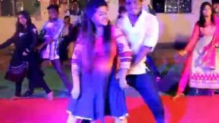 Zingaat  Haldi Dance Video  Saptarang Dance amp Music Academy  Sairat [upl. by Iruahs]