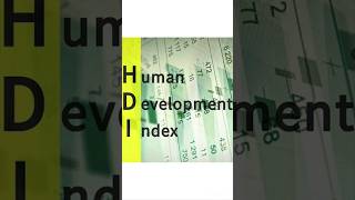 Human Development Index 2024  HDI  Indias Rank  Human Development  hdi index ytshorts [upl. by Yoral]