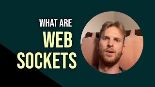 What are Web Sockets Explained with simple terms and diagram [upl. by Docia]