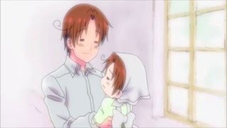 Hetalia Fandub  Italy and Chibitalia Scene [upl. by Certie105]