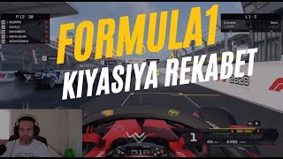 Formula1 2020 Kıyasıya Yarış [upl. by Geaghan]