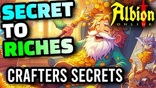 Albion Online The Secret to Making Millions Without Grinding [upl. by Aro]