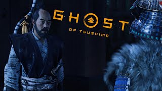 Switched sides l Ghost of Tsushima Part 3 [upl. by Eciened]