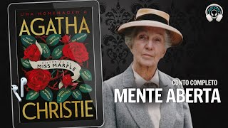 Mente Aberta conto completo Audiobook  Audiolivro  Narração Humana [upl. by Ytima]