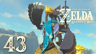 Detonado Completo 100 Zelda Breath of the Wild 43  REVALI O CAMPEÃO RITO [upl. by Duvall338]