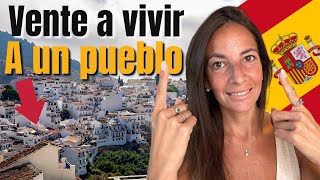 ✅ REPOBLAR PUEBLOS EN ESPAÑA 🇪🇸 GUÍA COMPLETA PARA VIVIR EN UN PUEBLO EN ESPAÑA 🇪🇸 [upl. by Anaehr740]