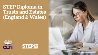 STEP Diploma in Trusts and Estates England and Wales  Workshop 2 [upl. by Ael]