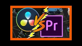 Premiere Pro vs Davinci Resolve Which one is the clear winner [upl. by Amzaj]