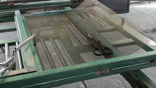 🇲🇽 1222® Instalacion De Mosquiteros Para Ventanas Corredizas Estilo Vallarta [upl. by Bette150]