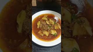 Arbi Gosht ka salan  rihanamalikrecipes youtubeshorts ytshorts trendingshorts viralvideo food [upl. by Saval349]