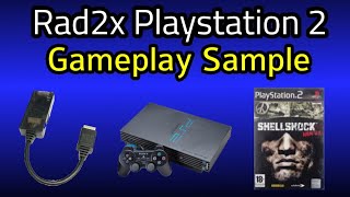 Rad2x Ps2 Shellshock Nam 67 Gameplay [upl. by Llohcin528]