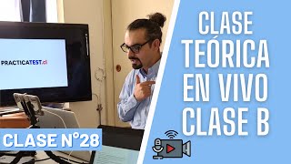 28 PREGUNTAS CONASET  Licencia de conducir Chile 2021  Examen Teórico DE EDUCACION VIAL [upl. by Ammann]