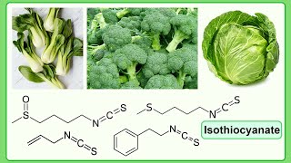 isothiocyanate [upl. by Ateekal]