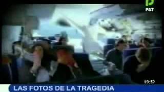 Crash of Air France flight 447 fished out camera photosmp4 [upl. by Lindo]