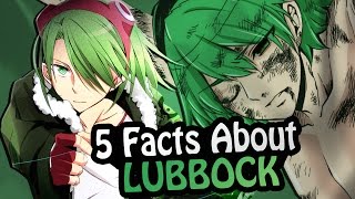 Top 5 Facts  Lubbock [upl. by Maxma]