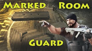 Guarding Marked Room  Escape From Tarkov [upl. by Marras]