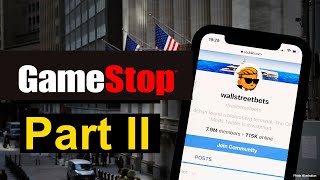 GameStop Has A Message  GME [upl. by Anrim]