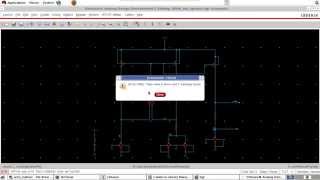 Design of Bandgap voltage reference BGR  10  Simulation of opamp BGR circuit [upl. by Sothena]