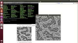 OpenCV Programming with Python on Linux Ubuntu 1404 Tutorial1 OpenCV Installation [upl. by Ahsemal847]