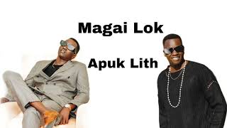 Apuk Lith by Magai Lok southsudanmusic2024 new song [upl. by Coco]