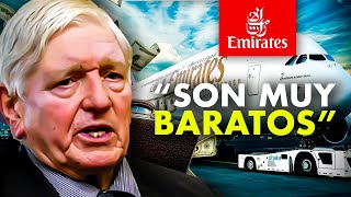 Cómo Destacar En Un Mercado Ultra SATURADO  Caso Emirates Airlines [upl. by Pendergast]