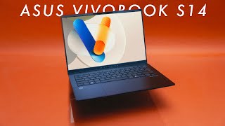 The Price Made Me Review it  ASUS Vivobook S14 [upl. by Erodavlas]