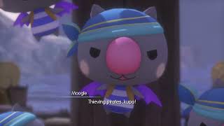 World of Final Fantasy Pt 7 Avast Ye Scurvy Mogs [upl. by Accire]