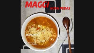 MAGGI Kari Pedas [upl. by Riatsila]