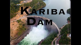 Lake Kariba Dam  Zambia [upl. by Minnnie]