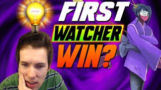 Can Grubby get his FIRST WATCHER WIN  Slay the Spire [upl. by Yerahcaz]