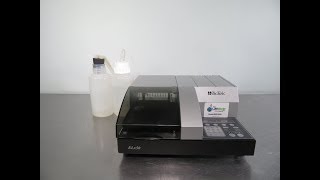 Biotek ELX50 Microplate Strip Washer [upl. by Midas]