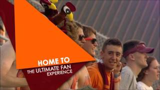 2015 Mens Soccer vs Notre Dame Commercial [upl. by Ayikan]