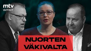 Näin julmia väkivaltarikoksia alaikäiset tekevät I Rikospaikka [upl. by Ydorb]