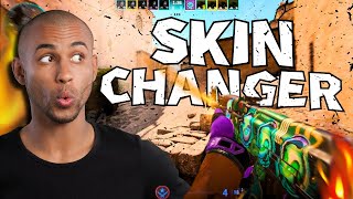 CS2 Skin Changer Unlock ALL SKINS in Seconds [upl. by Nbi]