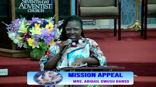 ALMOST HOME REVIVAL  DFW GHANAIAN SDA CHURCH  05252024 [upl. by Neelyahs]