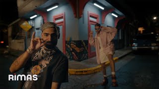 Arcangel Bad Bunny  La Jumpa Video Oficial  SR SANTOS [upl. by Rickert]