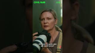 Elige tu bando  CIVIL WAR  19 de abril en cines [upl. by Hal703]