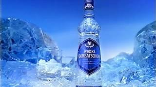 Wodka Gorbatschow Werbung 2002 [upl. by Nereen828]