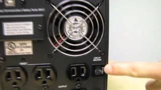 OptiUPS DS1500B Durable Series Uninterruptible Power Supply Unboxing amp First Look Linus Tech Tips [upl. by Leahcimrej260]