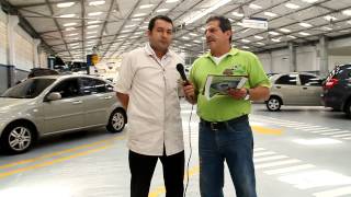 James Zuluaga  Comercializadora Homaz SA  Chevrolet Caminos  QuindiMotor  Clientes Satisfechos [upl. by Anyotal]