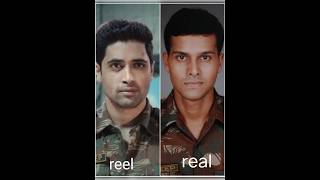 Major movie real major sandeep unnikrishnansadsong musicrealhero [upl. by Thorlie]