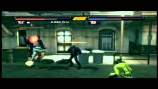 Lets Play Tekken 6 Story Modus Part 21 deutsch [upl. by Namaj]