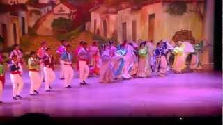 Nayarit Mestizo Ballet Folklórico OMAWA [upl. by Marcellina]