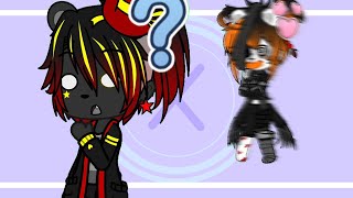 Bad romance Meme  Lefty x Molten Freddy Gcmv [upl. by Nnaillij804]