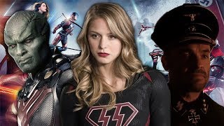 Top 5 Things I would change about Crisis on Earth X Arrowverse Crossover [upl. by Dibb]