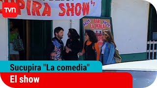 El show  Sucupira quotLa comediaquot  T1E19 [upl. by Eibob]