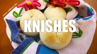 Knishes veganos [upl. by Hoo]